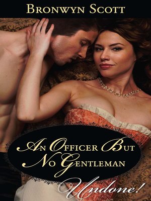 cover image of An Officer But No Gentleman